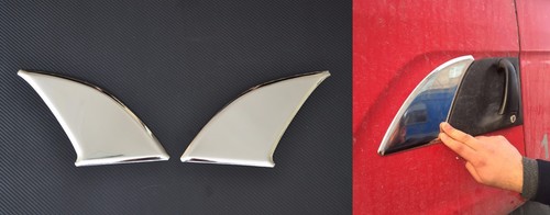 Cromo specchio acciaio - 3d,