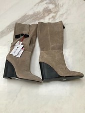 Stivali con zeppa ZARA SRPLS
