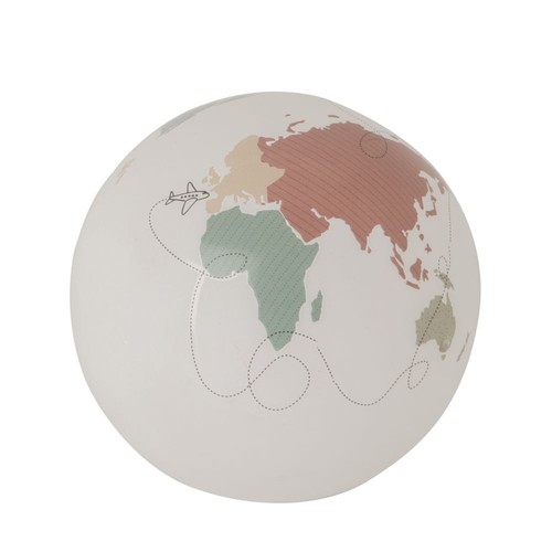 Globe mappamondo led - globe,