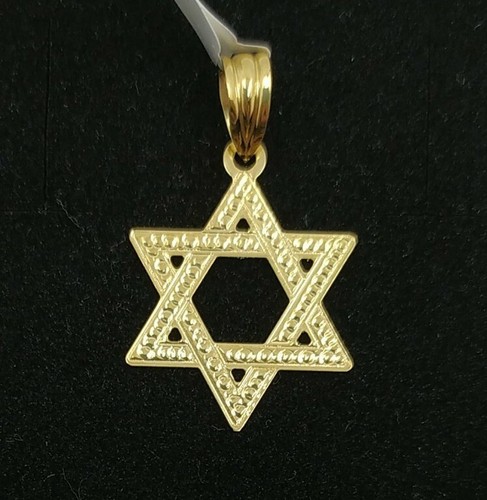 Pendente oro 18k 750 mls - pendente,
