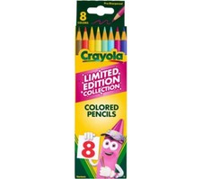 Crayola Limited Edition 8