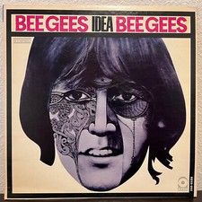 BEE GEES - Idea (1969) - 12"