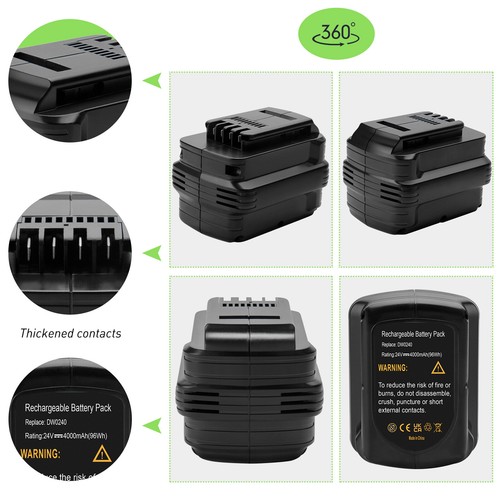 4ah 24v batteria - 4ah,