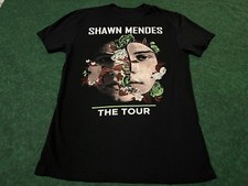 SHAWN MENDES - T-shirt grafica
