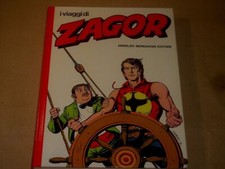 I VIAGGI DI ZAGOR ARNOLDO