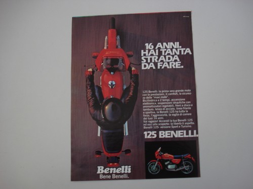 Advertising pubblicità 1982 - advertising,