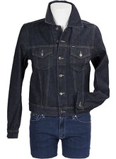 GIUBBOTTO UOMO GAS IN JEANS