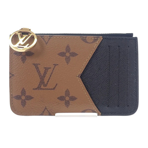 Louis vuitton porte carte romy - louis,