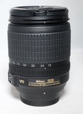 Nikon AF-S DX NIKKOR 18-105 mm