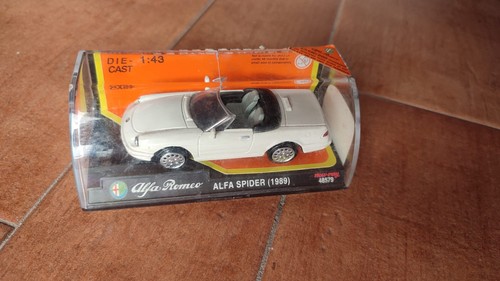 New ray alfa - romeo, spider