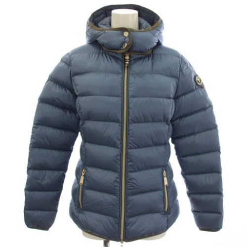 Cape horn piumino parka - cape,