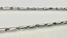 18Kt White Gold 750 Elegant