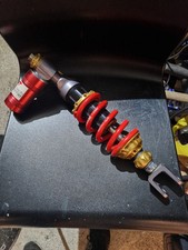 Suzuki Gsxr 600 2004 Monoammortizzatore