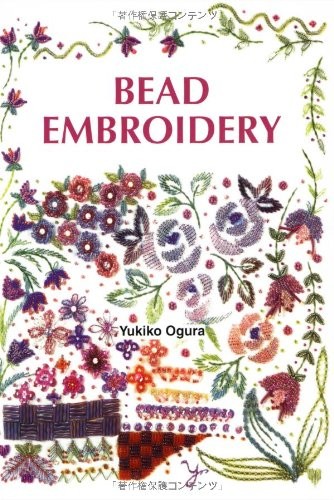 Bead embroidery ogura - bead,