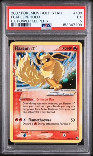 2007 pokemon power keepers - 2007,