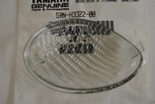 Right front blinker lens - front,