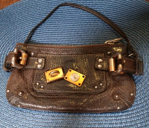 Chloe paddington mini bag - chloe, mini-bag