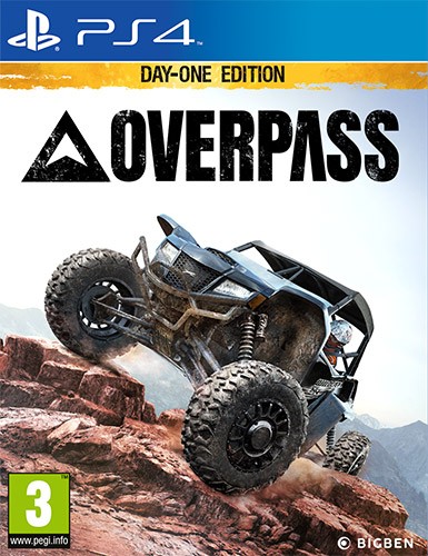 Overpass editionplaystation - d1,
