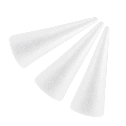 Pcs craft foam cone - 3,