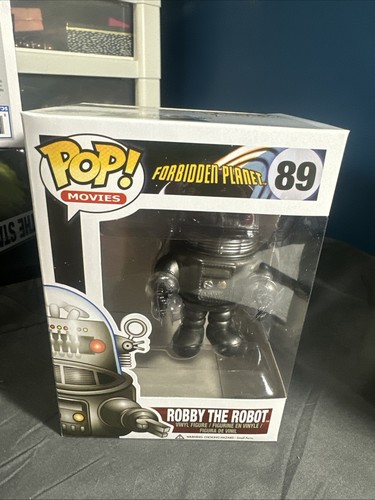 Funko pop movies - pop, forbidden