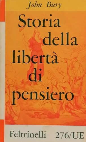 Storia della libertà - , di