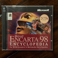 Microsoft Encarta 98