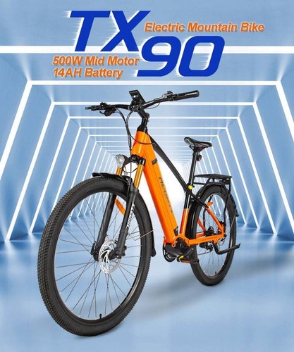Tx90 motore centrale bici - motore,
