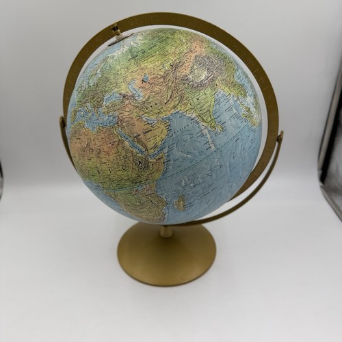 Mappamondo vintage replogle - mappamondo,