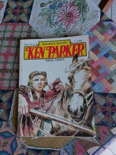 Sergio bonelli editore ken - editore,