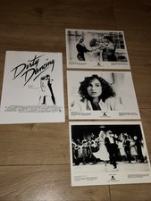 Dirty Dancing 1987 press