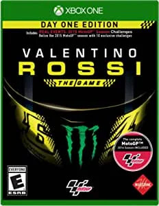 Valentino rossi the - rossi, moto
