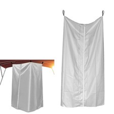 Tenda Tende Privacy per Yacht