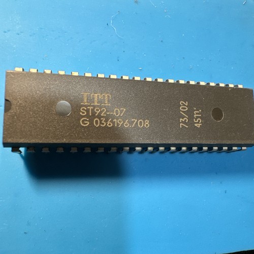 1pezzo st92 itt nos - 1pezzo, st92-07
