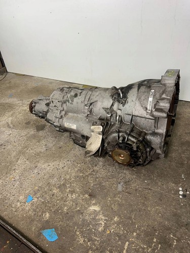Transmission automatique