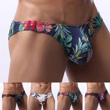 Uomo Slip Tanga Sexy Intimo
