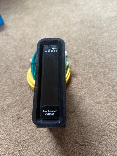 Arris touchstone cm8200a - arris,