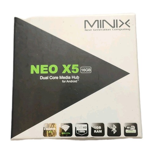 Minix neo quad - x7, 16