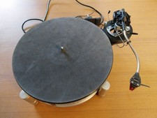 SYSTEMDEK + SME + ORTOFON