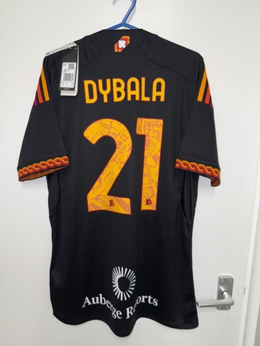 Maglia calcio nuova con