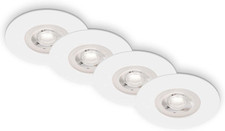 - Set Di 4 Luci LED Da Incasso