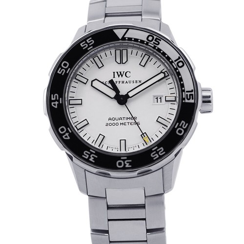 Iwc aquatimer automatico 2000 - aquatimer,