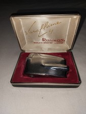 Ronson Varaflame Chrome Plate