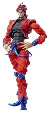 SAS JoJo's Bizarre Adventure Part.3 DIO Figure WF2012 Edizione Limitata Medicos