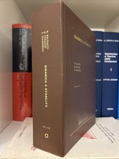 BALDACCI GIANGRECO CERADINI DINAMICA E STABILITÀ ITALSIDER INGEGNERIA RARO
