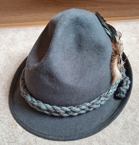 Cappello tradizionale