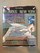 Rem Koolhaas "Delirious New