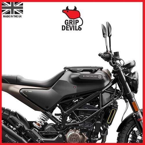 Grip devils tank - tank, grips