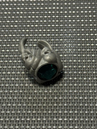 Anello teschio giocattolo - anello,