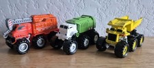 Matchbox 2010 Big Rig Buddies