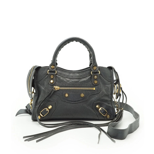 Borsa mano balenciaga city - borsa, a
